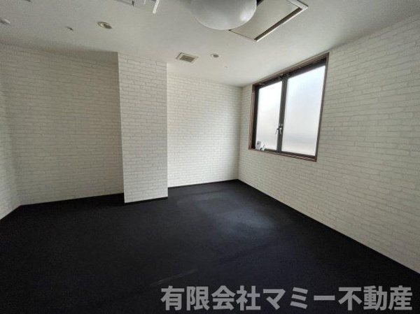 【諏訪栄町レンタルオフィスAの内装】