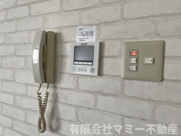 【諏訪栄町レンタルオフィスAの内装】