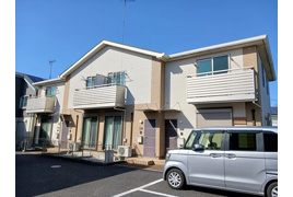Mickey houseの外観