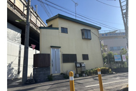 喜多見3丁目事務所の外観