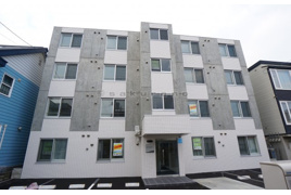 ル・アーヴルの外観