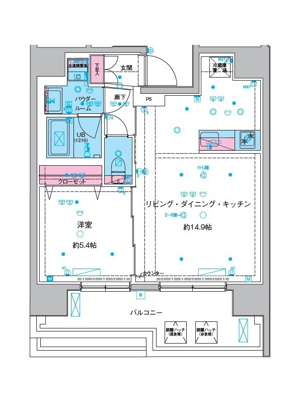 ジェノヴィア本所吾妻橋IIIのイメージ