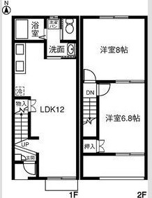 間取り：223040511859