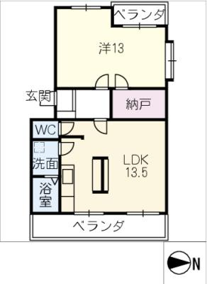 間取り：223038315441