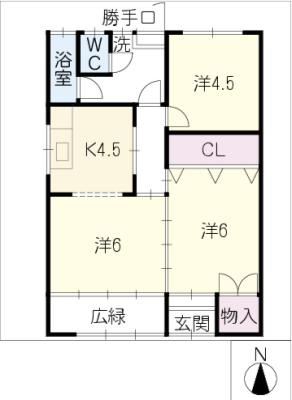 間取り：223038473027