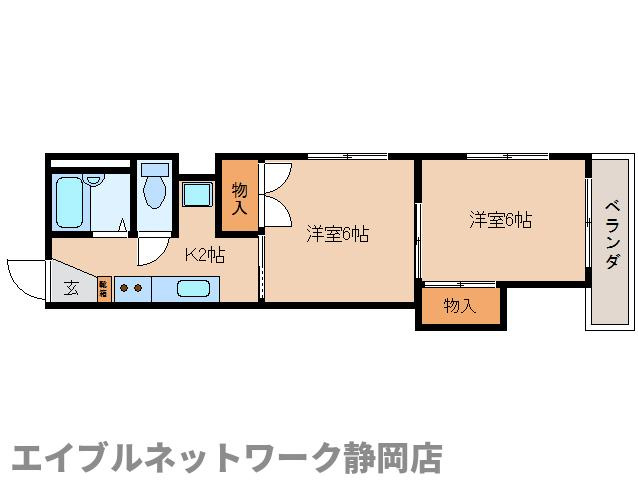 間取り：222017993731