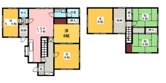 間取り：221014982234