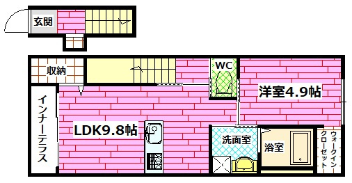 間取り：234042703349