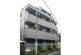 ジニアス高円寺Ⅰの外観