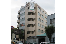 高砂武蔵ビルディング　旧和田ビルの外観