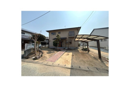 田迎3丁目戸建の外観