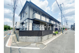 クレセント弐番館の外観