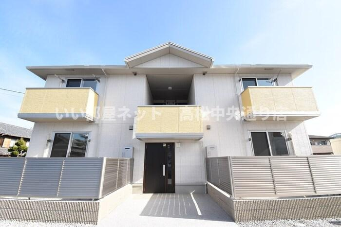 リーブルII B棟のイメージ