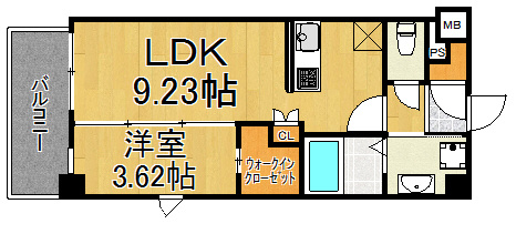 間取り：228059635122