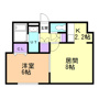 novelの間取り