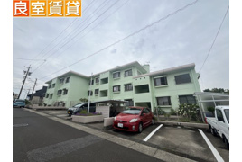 コ－ポ岡田の外観