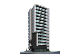 GREEN PARK 本郷の外観