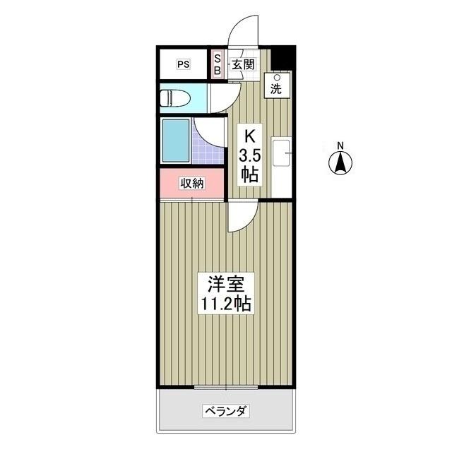 フローラ大塚弐番館のイメージ