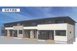 ベル ソーレ メゾンの外観