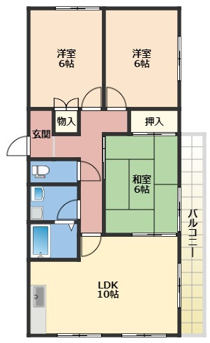 間取り：230022059749
