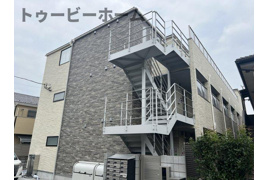 MELDIA入間市Ⅲの外観