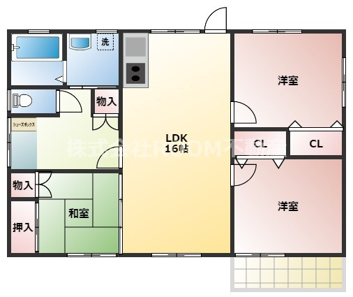 間取り：246006779393