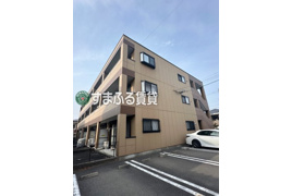 ハピネス久伝原　刈谷市井ヶ谷町の外観