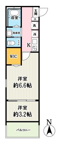 間取り：211060369286