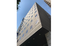 新横浜KSビルの外観