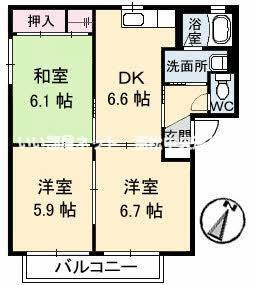 ファミール牟礼のイメージ
