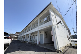 K2コーポラスの外観
