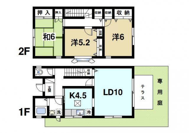 間取り：229009976441