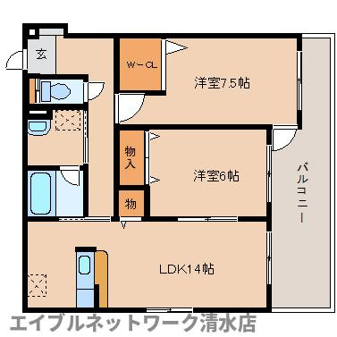 間取り：222018411567