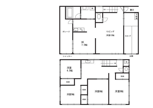 間取り：214078230091