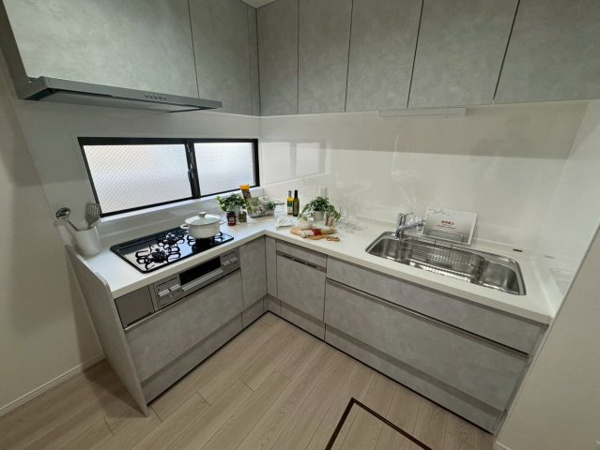 【ロイヤル芦屋川のキッチン】