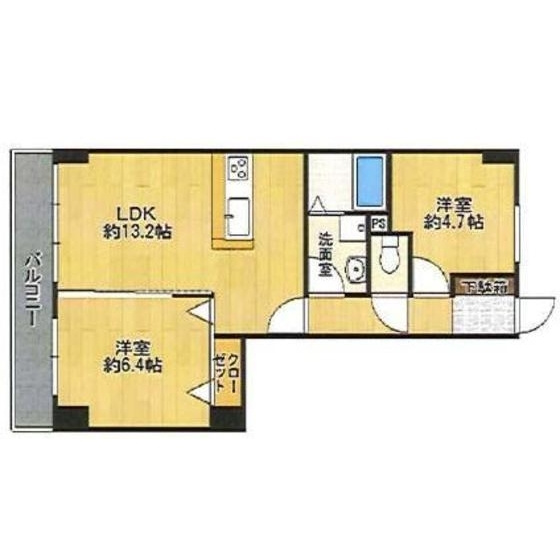 間取り：240038139459