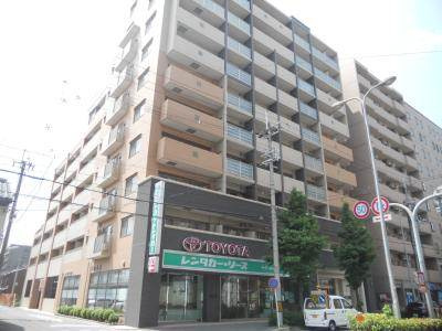 レジディア京都駅前の画像