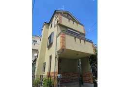 樽町4丁目戸建の外観
