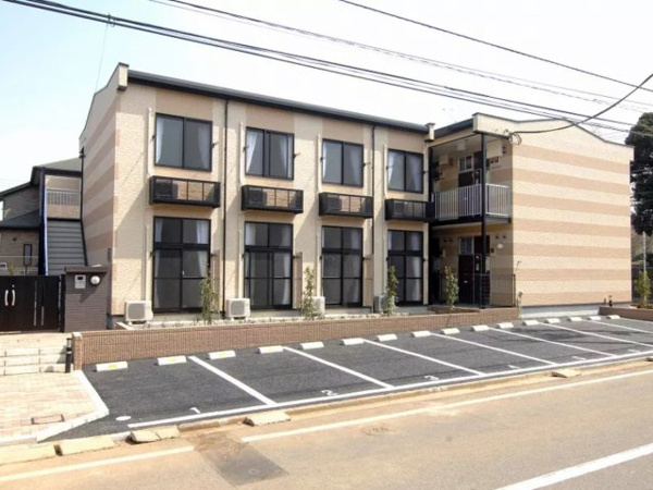 レオパレスアザレアヒルズの画像