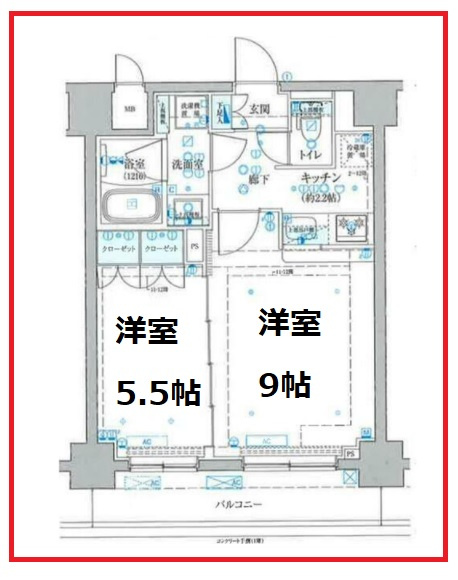 間取り：213144184992