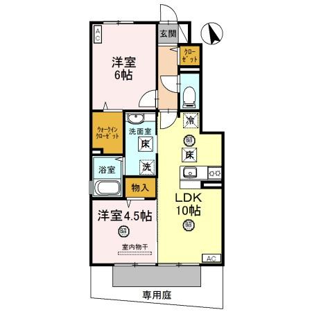 間取り：230033325894