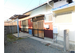 花の町住宅の外観