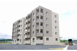 グランドゥール有安の外観