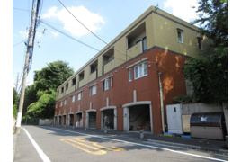 フォレストパークの外観
