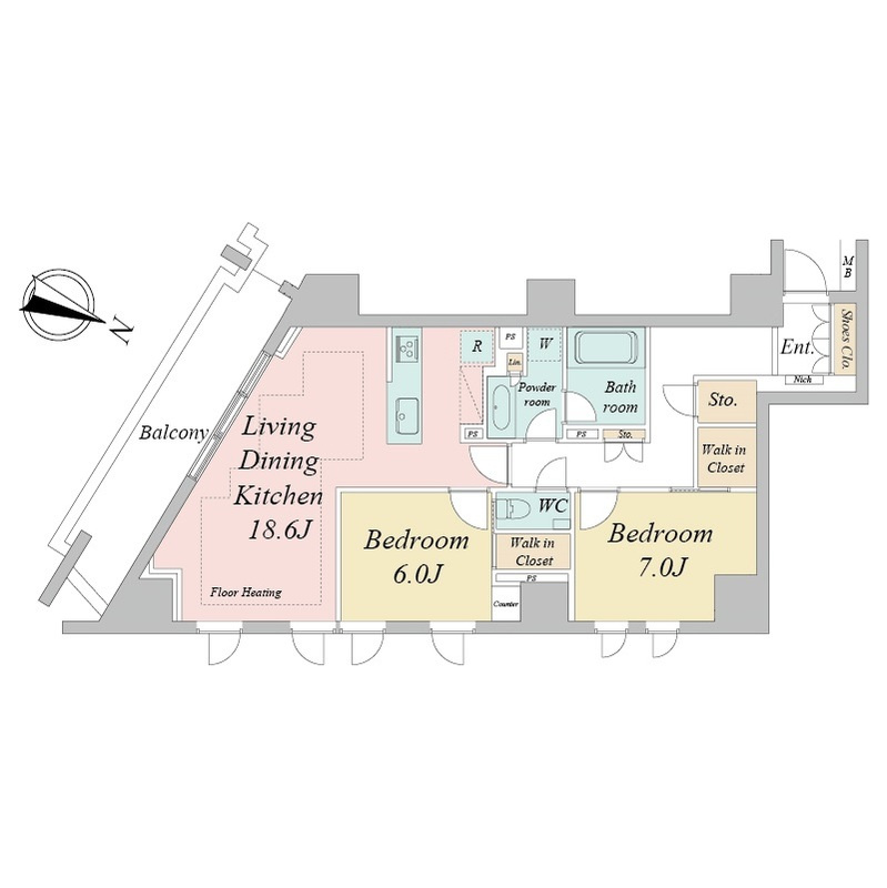 間取り：213142245254