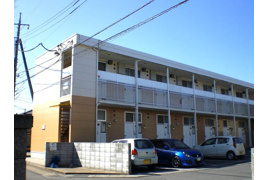 サン ドエルの外観