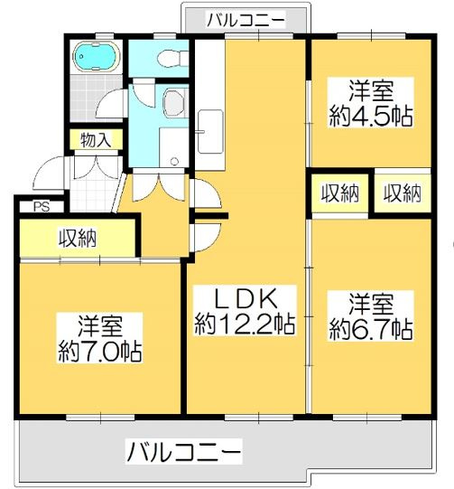 間取り：237006773196