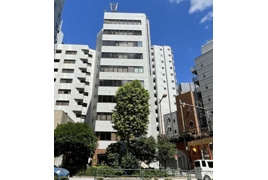 神田ミハマビルの外観