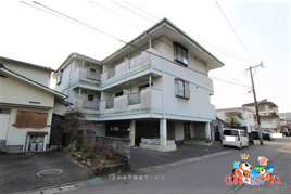 メゾン・ド・ソレイユの外観