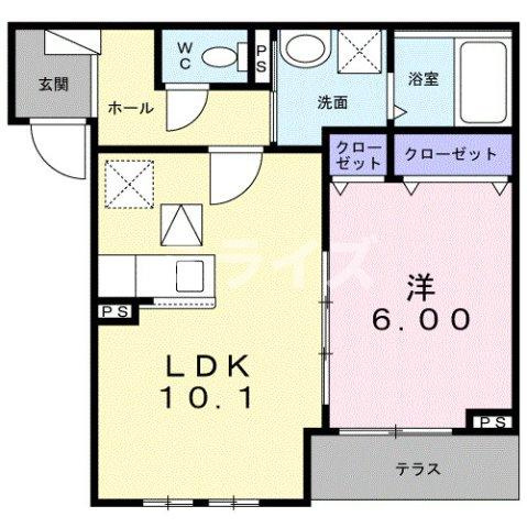 間取り：227099486197